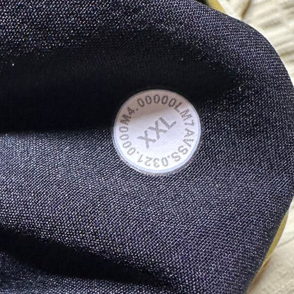 Lululemon Surge Lined Short 6" Special Edition Green Auric Gold Men's XXL EUC - Picture 6 of 9